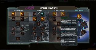 Interstellar Space: Genesis - Evolving Empires