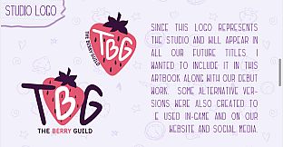 The Art of I'm Oh, So Busy - Artbook & Wallpapers