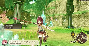 Atelier Sophie 2 - Sophie's Costume "Comfy and Casual"