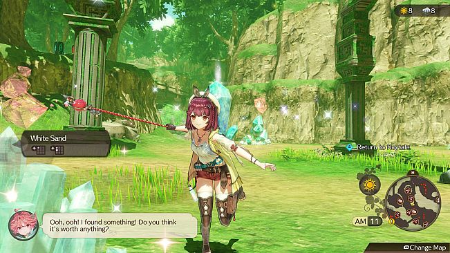 Atelier Sophie 2 - Sophie's Costume "Comfy and Casual"