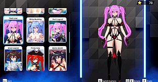 Apex Heroines - Tied Love 结绳束爱