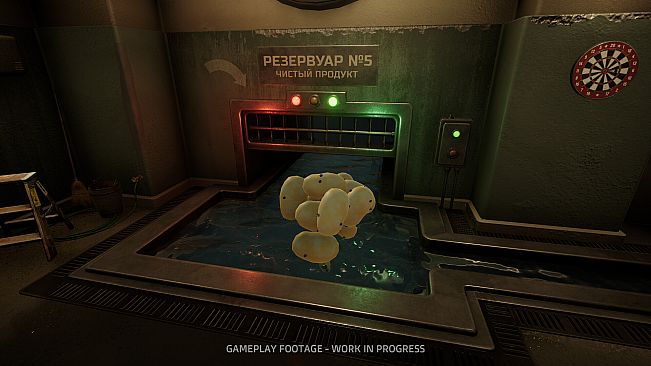 Potato Please