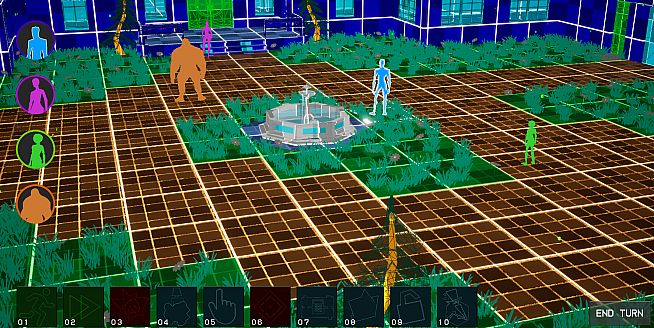 Virtuále: Heist Simulations