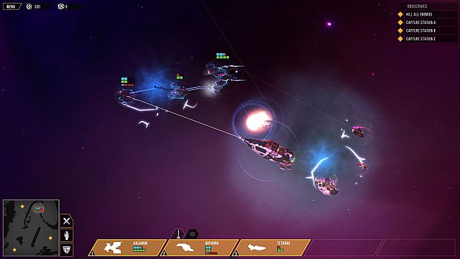 Distant Star: Revenant Fleet