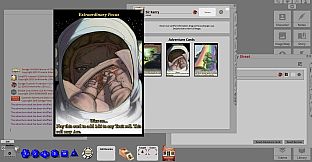 Fantasy Grounds - Savage Suzerain Adventure Deck (Savage Worlds)