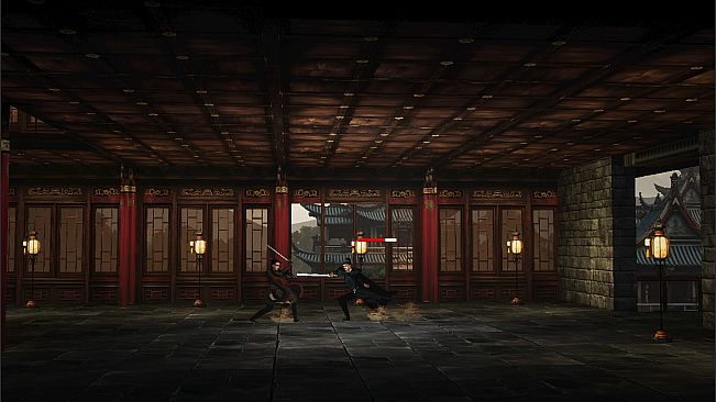 the Shadow of Swallow