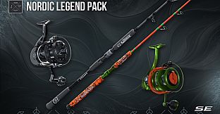 Fishing Planet: Nordic Legend Pack