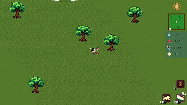 Touhou Mushroom Defense