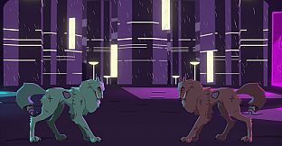 Punch Planet - Costume - Dog - Terminate