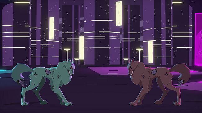 Punch Planet - Costume - Dog - Terminate