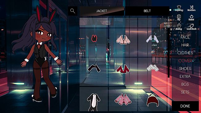 Artificial Fashionista - Spring Collection