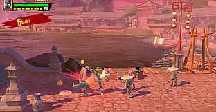 Shaq Fu: A Legend Reborn