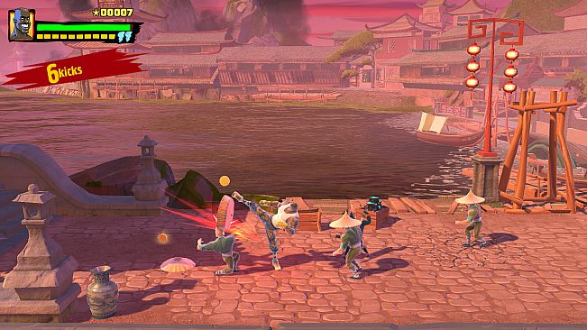 Shaq Fu: A Legend Reborn