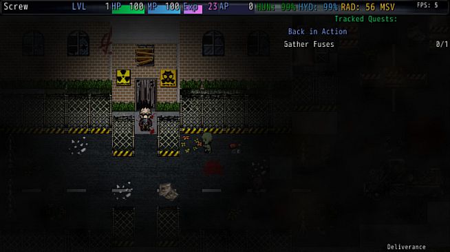 Waste Walkers Deliverance