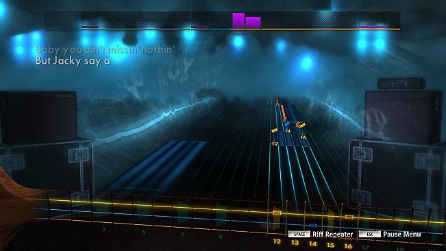 Rocksmith 2014 Edition – Remastered – John Mellencamp - “Jack & Diane”