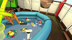Hook-a-Duck VR