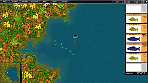 Intergalactic Fishing