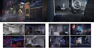 Synthetic Lover - Artbook