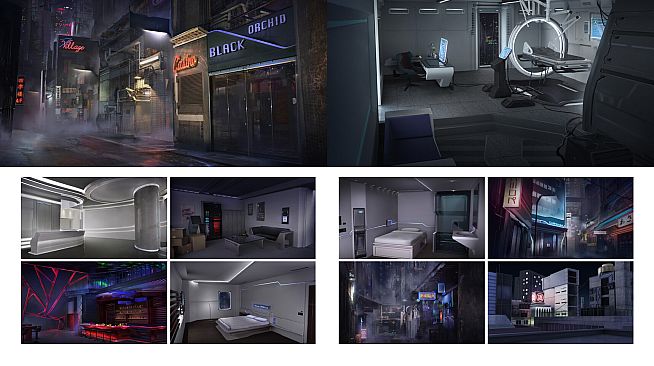 Synthetic Lover - Artbook