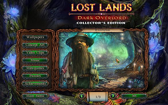 Lost Lands: Dark Overlord Collector's Edition