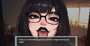 Dominated by: Yandere Goth Co-worker