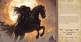 JIGSAW CHRONICLES: Haunting Tales