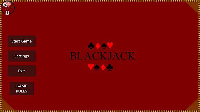 Blackjack Simple