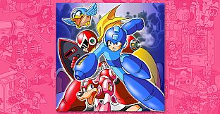 Capcom Arcade 2nd Stadium: Mini-Album Track 14 - Mega Man: The Power Battle - Player Select