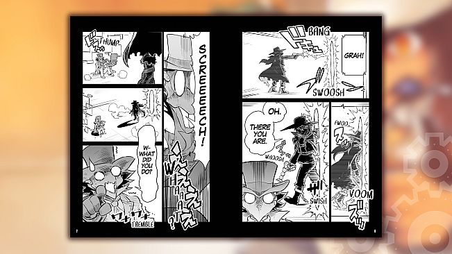 Fuga: Melodies of Steel (Manga) Vol. 4