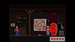 Тёмное отражение (Dark Reflection)