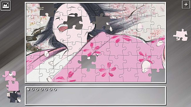 Super Jigsaw Puzzle: Generations - Anime 4