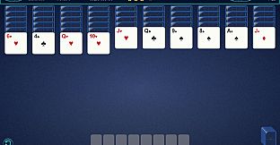 WebBound Solitaire