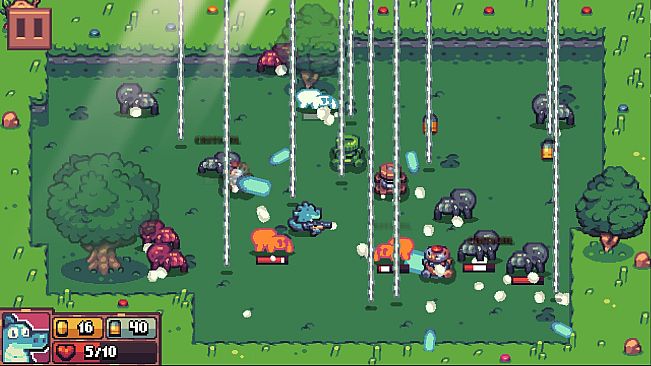 Horde Survival bundle Xbox - Beyond Border, Shield King and Primal Survivors