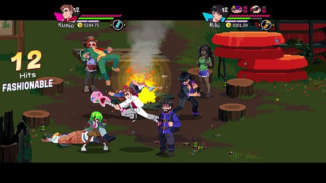 River City Girls 2: Double Dragon DLC Bundle
