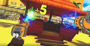 Gus Track Adventures VR