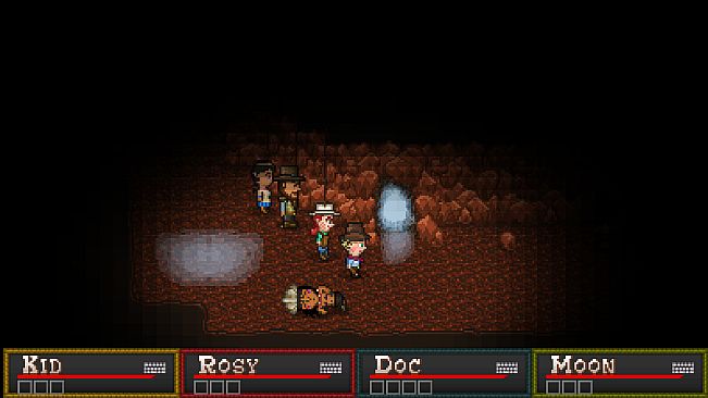 Boot Hill Heroes - The Hangman's Ballad