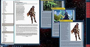 Fantasy Grounds - Starfinder RPG - Starfinder Galaxy Exploration Manual