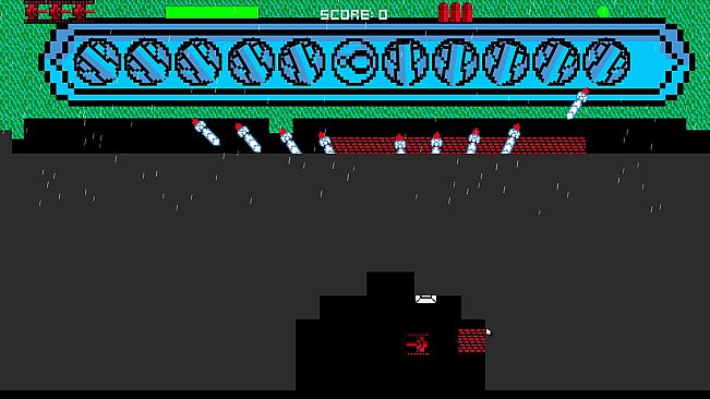 Tiger Tank 59 Ⅰ Battleship MP092