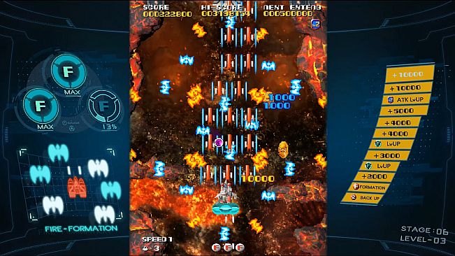 SOL CRESTA "Wing Galiber II" DLC