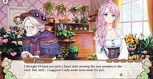 Peachleaf Valley: Eden's Story (DLC)
