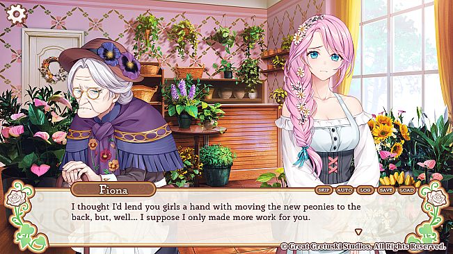 Peachleaf Valley: Eden's Story (DLC)