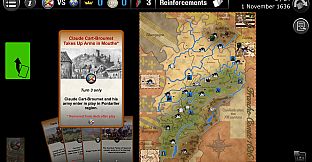 Wars Across The World: Franche-Comté 1636