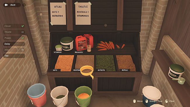 Fernhoof Grove: Riding Academy