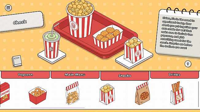 Pack my LunchBox: Showtime