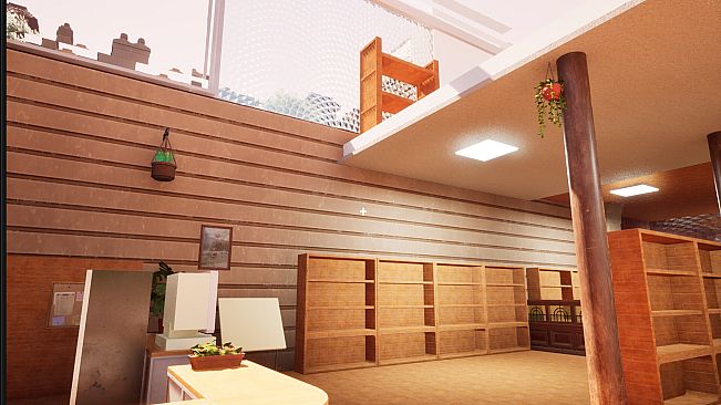 Seed Shop: Tidy Up!