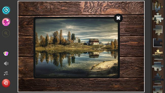 House - Classic Jigsaw Puzzles