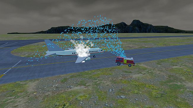 Americas Tower Simulator