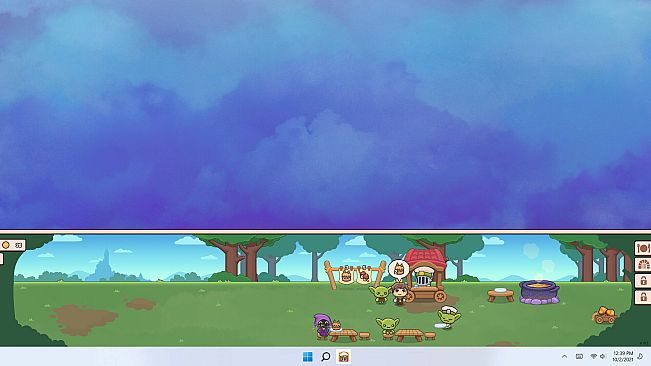 Chef Knight: Desktop Adventures