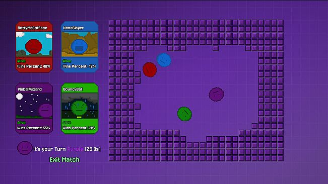 Bouncy Ball Battle