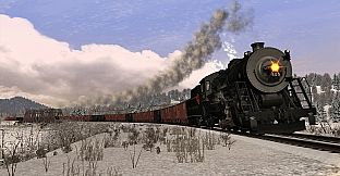 Train Simulator: Western Maryland H-9 Class